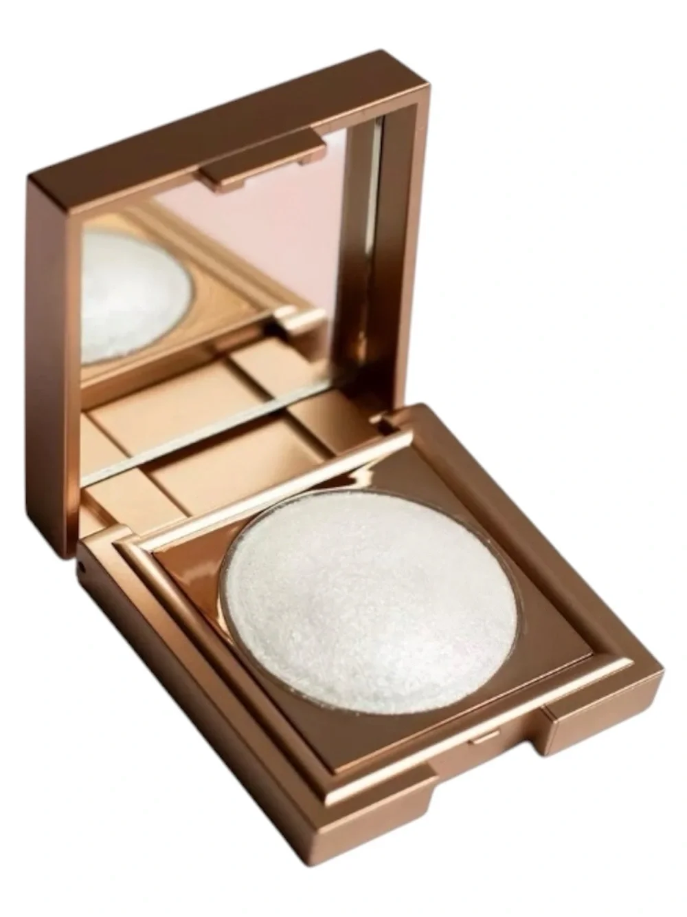 Stila Heaven's Dew All Over Glimmer Silverlake glossy white pearl